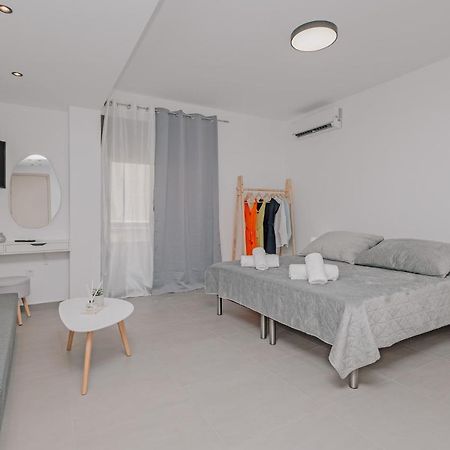 777 Studios Corfu Ágios Ioánnis 外观 照片